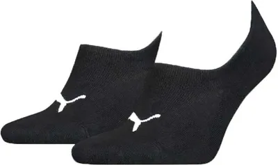 Produktbild von Puma Damen Socken Footie High Cut white