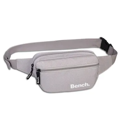 Obrázek produktu pro Bench Classic Fanny Pack Light Grey Polyester OTI300N