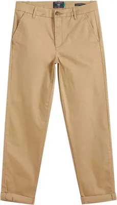 Produktbild von Dockers Weekend Regular Slim Ankle Fit Chinohose Beige 29 / L Damen Beige 29
