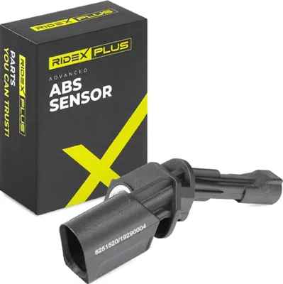 Produktbild von RIDEX PLUS ABS Sensor Raddrehzahl Hinten Rechts für VW GOLF VI (5K1) 412W0009P