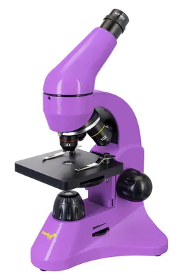 Immagine prodotto di Microscopio Levenhuk Rainbow 50L PLUS