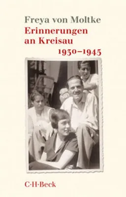 Produktbild von Erinnerungen an Kreisau 1930-1945