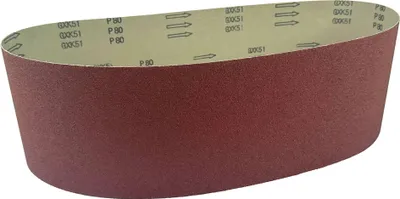 Produktbild von PAULIMOT Schleifband 1.219 x 152 mm, P80