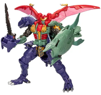 Imagen del producto de Hasbro Transformers: Legacy F85135L0, para niños a partir de 8 años, plástico, multicolor, 655 g