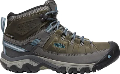 Produktbild von KEEN Targhee Iii Mid WP Schuhe Damen blau 40