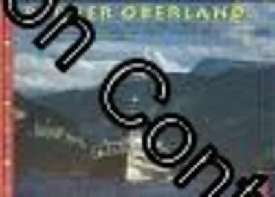 Produktbild von Berner Oberland.