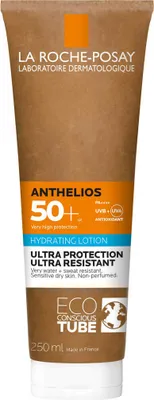 Produktbild von La Roche-Posay ANTHELIOS Bräunungsmilch Hydrating Lotion SPF50+ 250 ml