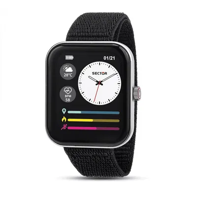 Produktbild von Sector R3251159003 S-03 PRO Uni Smartwatch 38mm