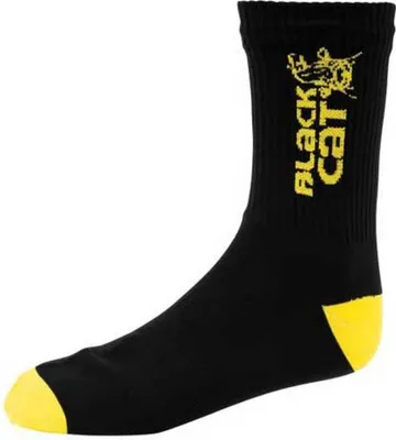 Produktbild von Black Cat Cat Shield wasserdichte Socken - Angelsocken, Schuhgröße:39-43