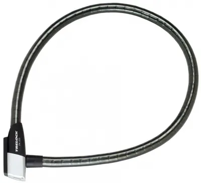 Produktbild von Panzerkabelschloss Trelock 75cm, Ø15mm PK 215/75, mit Variohalter ZK432