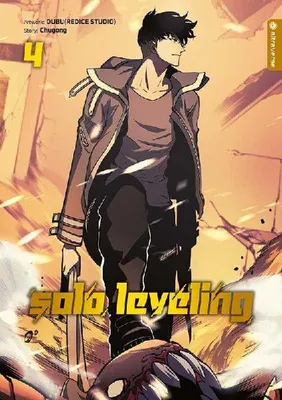 Produktbild von Solo Leveling 04