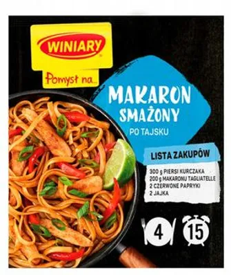 Obrázok produktu pre Winiary Thajské rezance 26 g