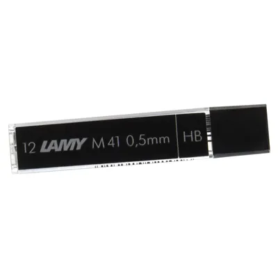 Produktbild von LAMY Druckbleistift Minen M41 Härte HB 0,5mm