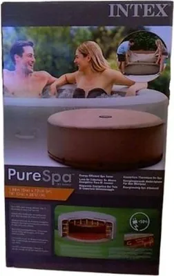 Immagine prodotto di Fermacopertura INTEX SPA. calore 28523 14201