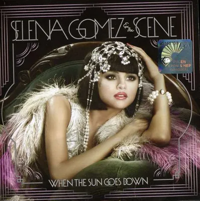 Obrázek produktu pro Selena Gomez: When The Sun Goes Down - Universal 8724173 - (AudioCD / Zábava)