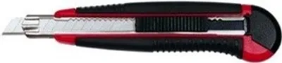 Produktbild von Wedo 78418, 1,8 cm, Metall, Gummi, Schwarz, Rot, Silber, 150 g, 1 Stück(e), 170 x 45 x 20 mm