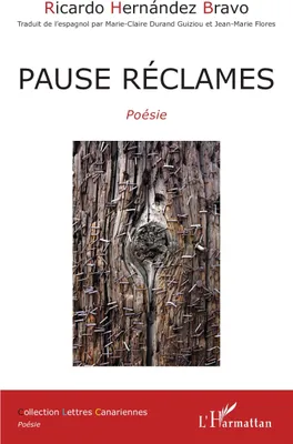 Produktbild von Pause réclames