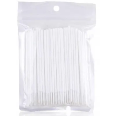 Zdjęcie produktu dla Aplikatory do rzęs Microbrush 100szt. 1mm