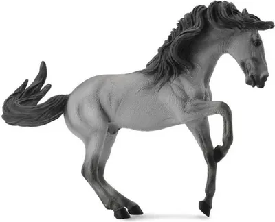 Produktbild von Collecta - Lusitano Hengst - Grau -XL- 88502 (90188502) COLECTA Altersgruppe: +3 Jahre alt