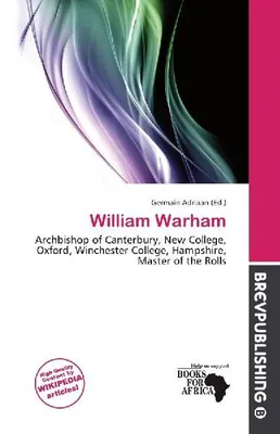 Produktbild von William Warham