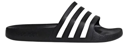 Immagine prodotto di Adidas - Infradito "Adilette Aqua" unisex da uomo/donna, taglia 42 EU (nero), modello SX1089