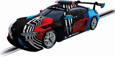 Productafbeelding van BMW M4 GT3 "Safety Car", DIGITAL 124 modelauto