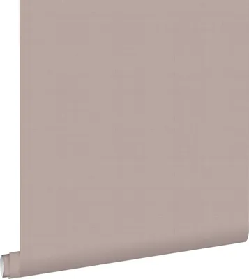 Produktbild von ESTAhome Tapete Leinen-Optik Altrosa 53 cm x 10.05 m
