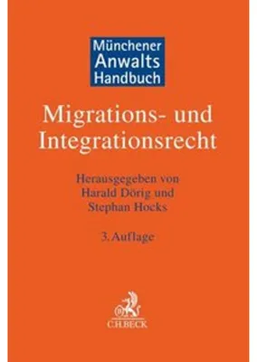 Immagine prodotto di Münchener Anwaltshandbuch Migrations- und Integrationsrecht