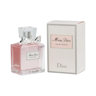Produktbild von Dior Miss, Frauen, 100 ml, Nicht nachfüllbare Flasche, Blood orange, Mandarine, Jasmin, Lilie, Rose, Patschuli