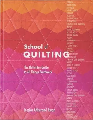 Immagine prodotto di School of Quilting