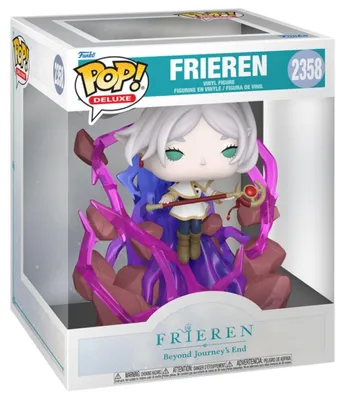Immagine prodotto di POP figure Deluxe Frieren Beyond Journey's End - Frieren #2358