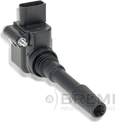 Produktbild von BREMI 20662 Zündspule 12V für PORSCHE Cayenne (92A) Macan (95B) PANAMERA