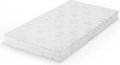 Produktbild von Vitalispa Kindermatratze, 80 x 160 cm, Weiß