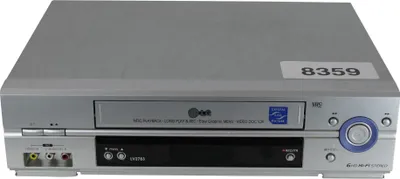 Immagine prodotto di LG LV2783 | Videoregistratore VHS