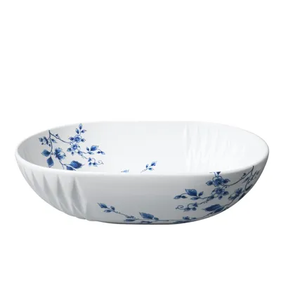 Produktbild von Heinen Delfts Blauw – Schale Blau Vouw