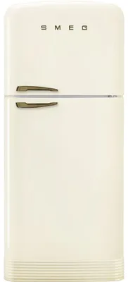 Image de Smeg FAB50RCRB5, 524 litres, N-T, capacité de décongélation : 8 kg/24h, , compartiment Fresh Zone, couleur : crème