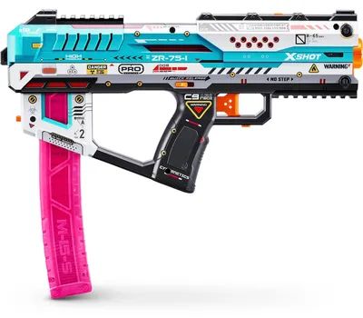 Zdjęcie produktu dla XSHOT 36772, Zabawka blaster, 14 lat(a), 400 g