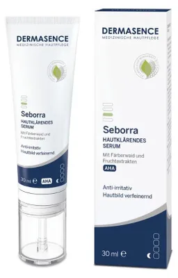 Produktbild von Dermasence Seborra Hautklärendes Serum 30 ml