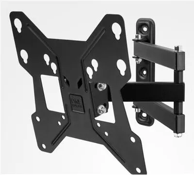 Image de Universal Electronics One For All Smart WM 2251 - Pince - pour écran LCD - Taille d'écran : 33-102 cm (13"-40") - Montage mural (WM2251)