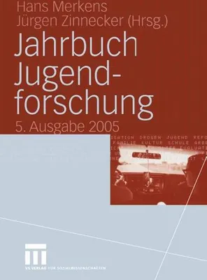 Obrázok produktu pre Jahrbuch Jugendforschung