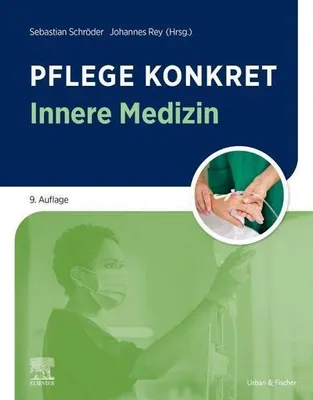 Immagine prodotto di Pflege konkret Innere Medizin
