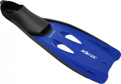 Produktbild von V3Tec Nos Wave 300 Flosse Schwimmflossen blau Größe 28-30