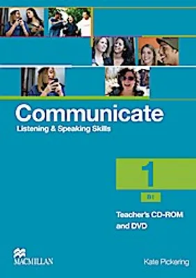 Produktbild von Communicate 01. Teacher's CD-ROM and DVD Package