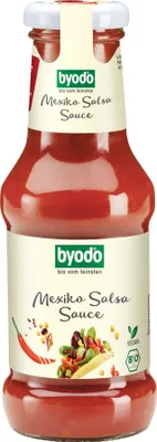 Immagine prodotto di Salsa Messico 250ml