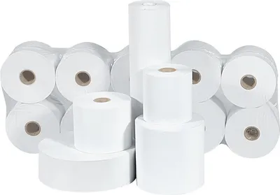 Image de Rubans de caisse - 57 mm / 60 mm / 17 mm