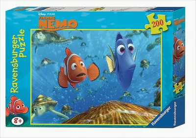 Image de Disney Findet Nemo - A la recherche de Nemo
