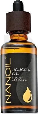 Immagine prodotto di Olio di jojoba Nanoil per capelli e corpo, 50ml