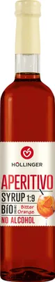 Obrázek produktu pro Koktejlový sirup - Aperitivo hořký pomeranč 500ml