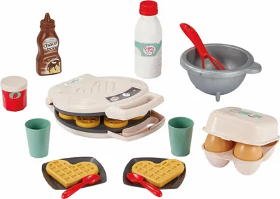 Immagine prodotto di Macchina per waffel con accessori