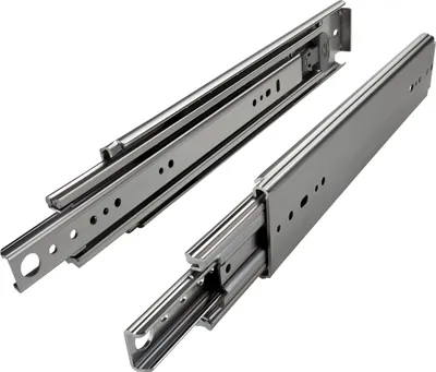 Produktbild von SOTECH 1 Paar (2 St.) Schwerlastauszug Länge 1270 mm (50") Tragkraft 250 kg Höhe 76 mm